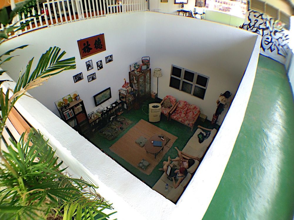 Отель Ringo'S Foyer Малакка Экстерьер фото